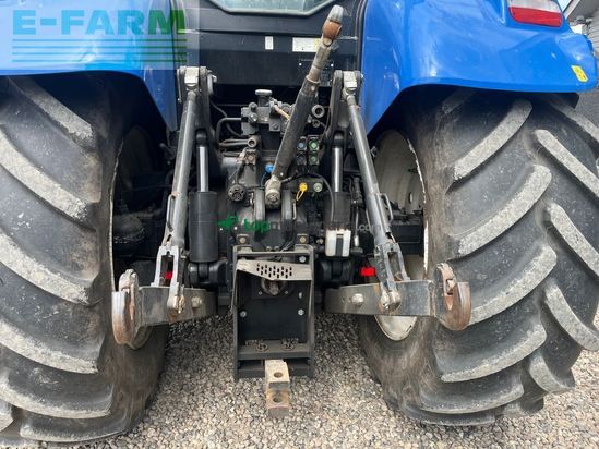 Tractor agrícola - New Holland - t7.230 pc