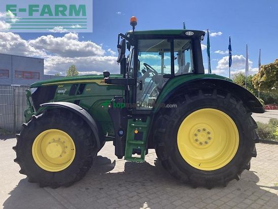 Tractor agrícola - John Deere - 6m185