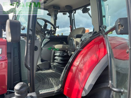 Tractor agrícola - Case IH - Luxxum 120