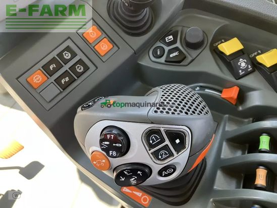 Tractor agrícola - Claas - arion 650 c-matic cebis CMATIC CEBIS