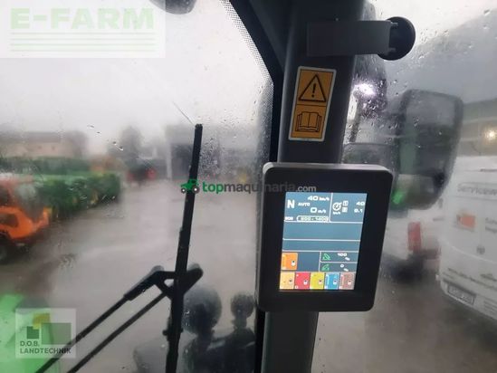 Tractor agrícola - Deutz - agrotron 7250 ttv