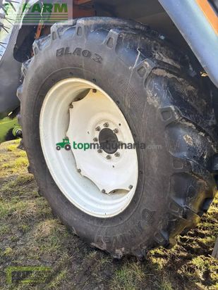 Tractor agrícola - Renault - temis 610 z + baas trima 480