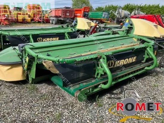 Cortacésped manual - Krone - ecb1000 cv coll