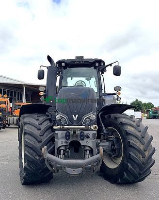 Tractor agrícola - Valtra - s 374 + gps+ rüfa