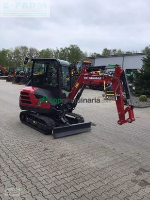 Excavadora - Yanmar - sv26 classic