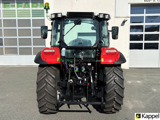 Tractor agrícola - Steyr - 4065 kompakt s (stage v)