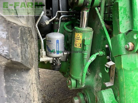 Tractor agrícola - John Deere - 8r340 *auto powr*