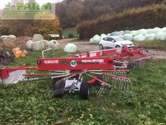 Rastrillo - Stoll - r1405s