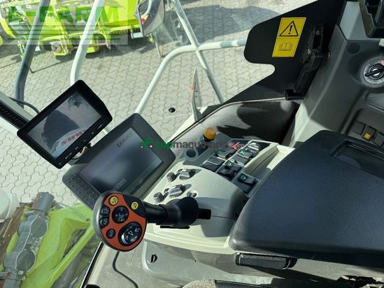 Cosechadora de Cereal - Claas - jaguar 940