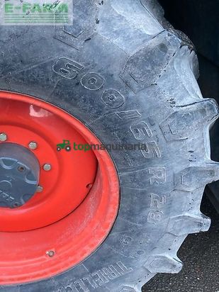 Cosechadora de Cereal - Claas - jaguar 940