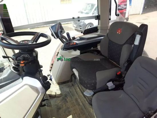 Tractor agrícola - Massey Ferguson - 8s 205 d 7 exclusive Exclusive