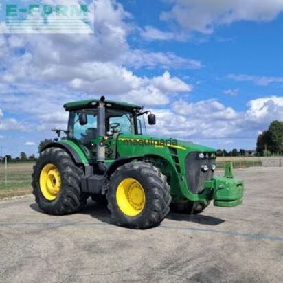 Tractor agrícola - John Deere - 8345r