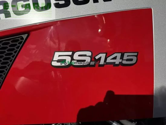Tractor agrícola - Massey Ferguson - 5s-145 dyna 6 exclusive Exclusive
