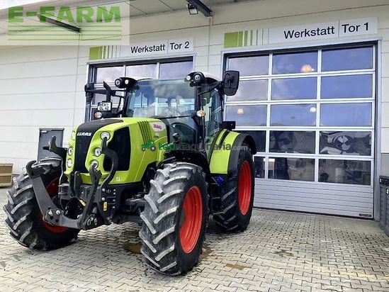 Tractor agrícola - Claas - arion 450 cis+ hexashift