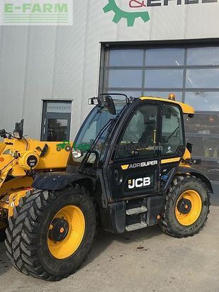 Telescopica - JCB - agri super 542-70