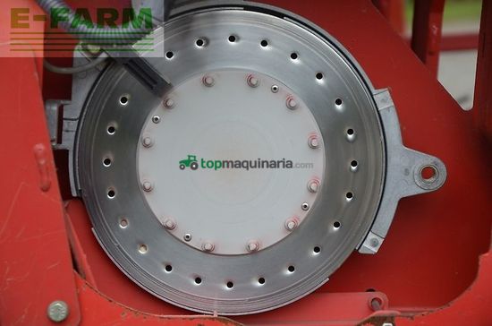 Arado - Kverneland - optima 6,00m hd e-drive + df2