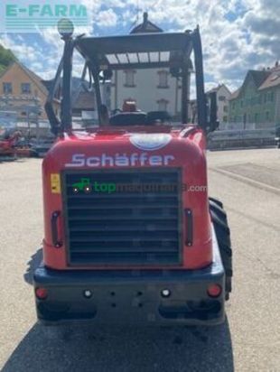 Tractor agrícola -  - 3650 slt