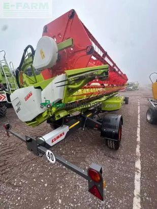 Cosechadora de Cereal - Claas - trion 530