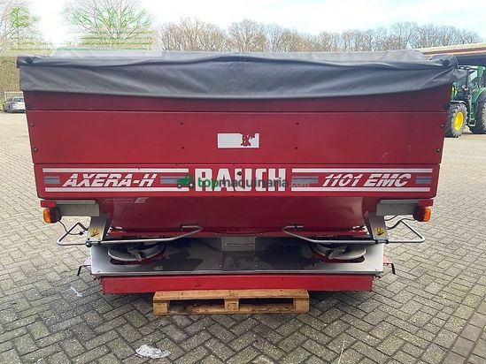 Esparcidor - Rauch - axera h/emc