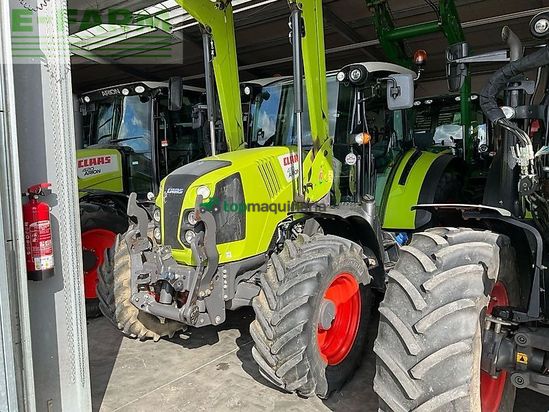 Tractor agrícola - Claas - arion 430 cis