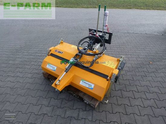 Riego -  - giant kehrmaschine 1200