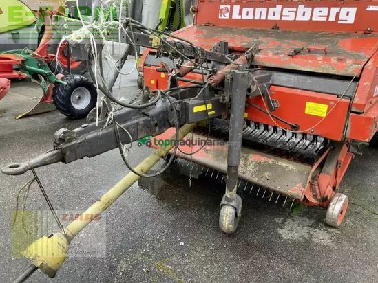 Remolqu agrícola - Landsberg - le 3027 plus / ernteboss 2