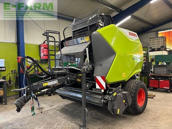 Empacadora gigant - Claas - variant 585