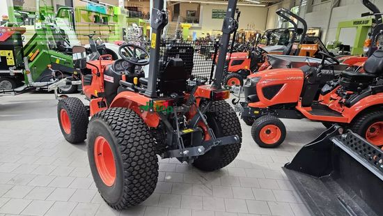 Tractor agrícola - Kubota - b1-241