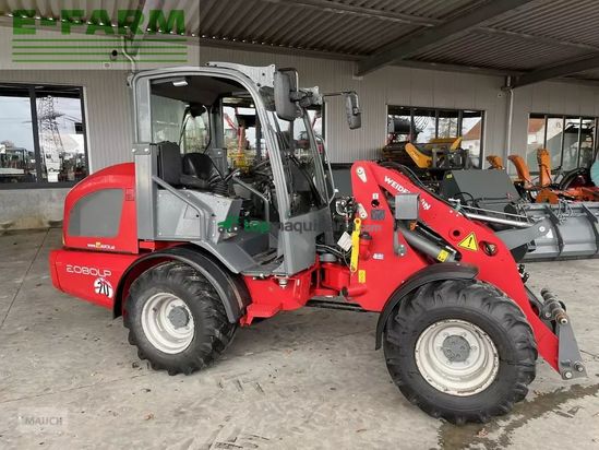 Telescopica - Weidemann - 2080lp 61ps, 2350mm hoch