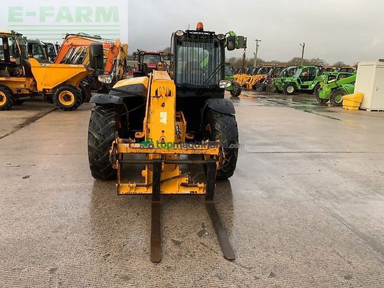 Telescopica - JCB - 541-70 telehandler (st25348)
