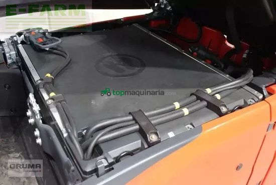 Elevadora - Linde - e 18 ion 386-02