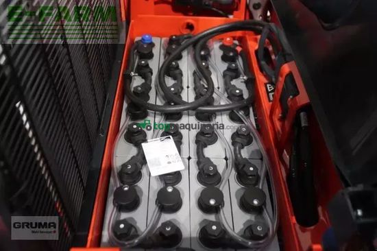 Elevadora - Linde - l 20 i 1173-01