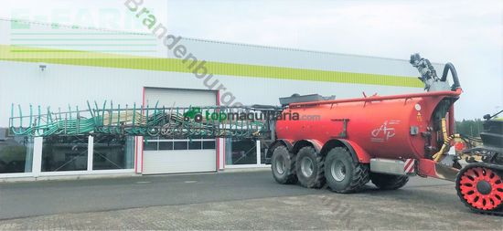 Cisterna -  - sdah fasswagen st 25