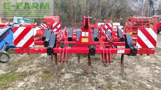 Cultivador - Horsch - terrano 3fx