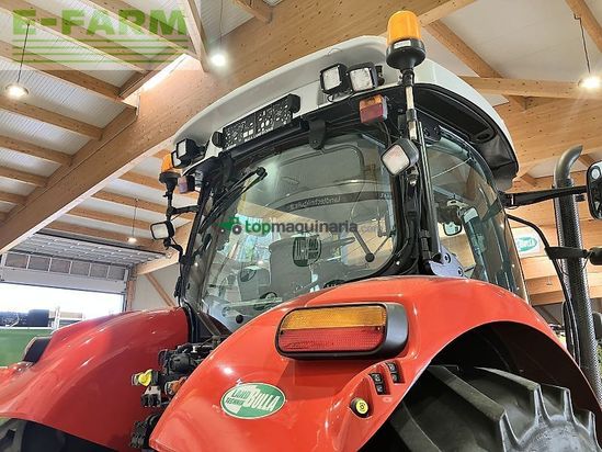 Tractor agrícola - Steyr - 6230 cvt profi