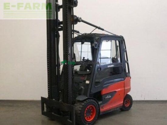 Elevadora - Linde - e 35/600 h 388