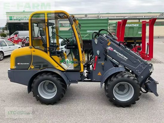 Telescopica - Eurotrac - t 13-cf