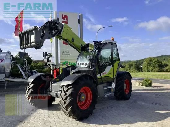 Telescopica - Claas - scorpion 746 varipower st5
