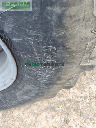 Cosechadora de Cereal - Deutz-Fahr - 5660 hts balance