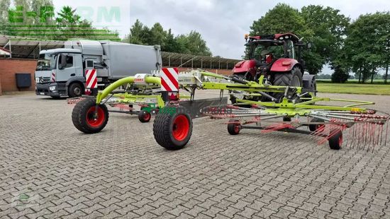Rastrillo - Claas - liner 2900