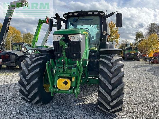 Tractor agrícola - John Deere - 6250r