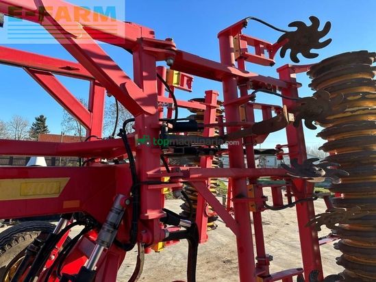 Cultivador - Väderstad - topdown 400