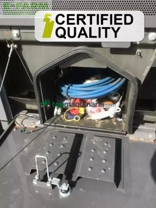 Tractor agrícola - Claas - xerion 5000 trac vc