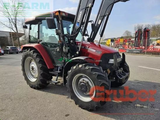 Tractor agrícola - Case IH - jxu 105 allrad