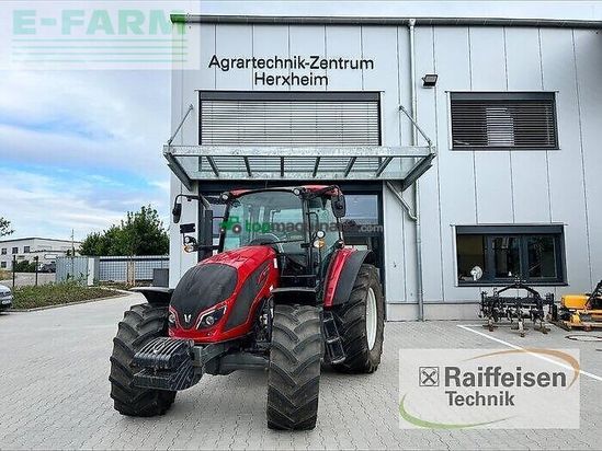 Tractor agrícola - Valtra - a104