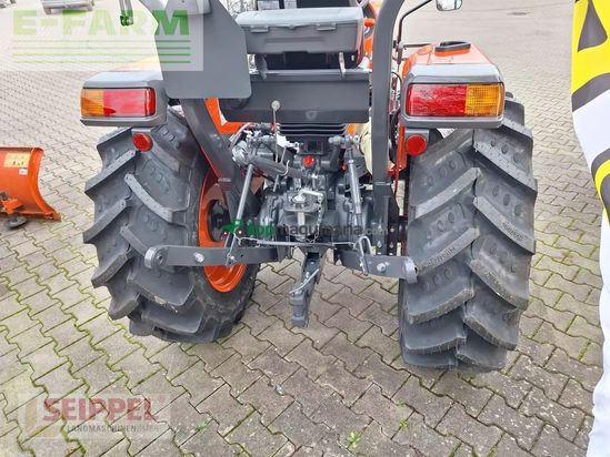 Tractor agrícola - Kubota - l1-382 dw ec quicke c13s