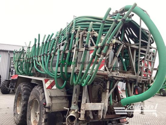 Cisterna - Kotte - vt 17500 | 15 meter schleppschlauch