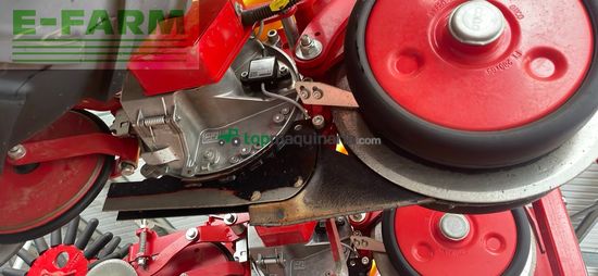 Sembradora monograno mecanica - Grimme - Matrix 1800