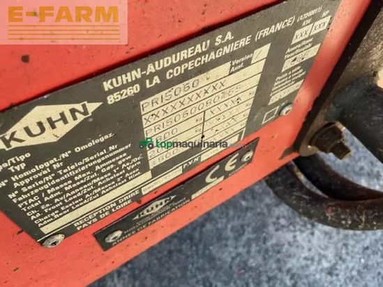 Esparcidor - Kuhn - primor5060go