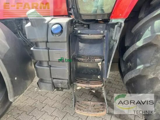 Tractor agrícola - Massey Ferguson - mf 7724 dyna-vt exclusive